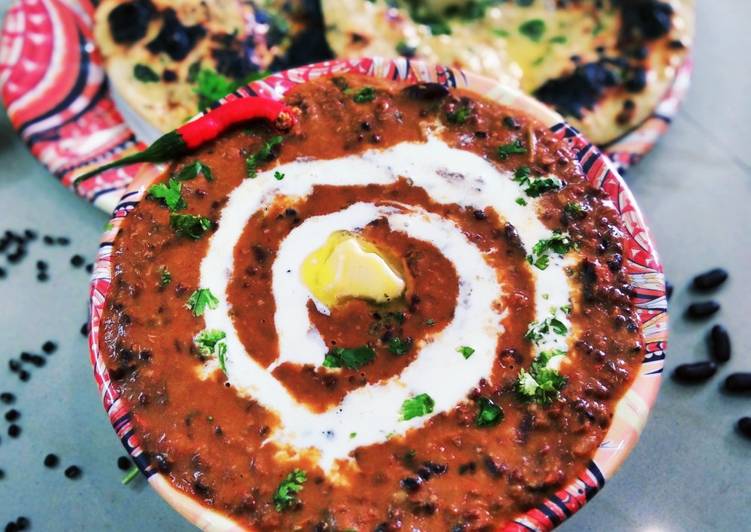 Steps to Prepare Quick Dal Makhani (Restaurant Style)