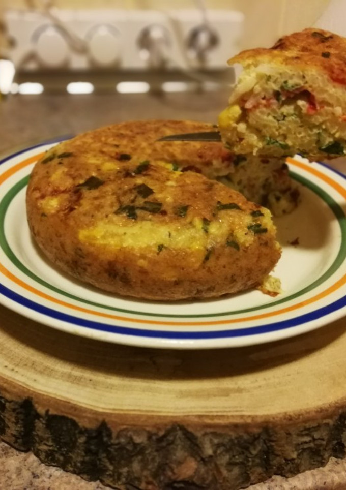 Una foto de Sobras de arroz