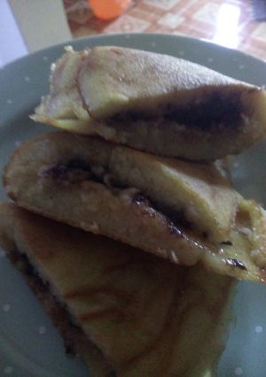Foto resep Terang bulan teflon