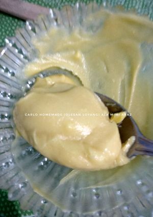 Foto resep Carlo Homemade (Olesan Loyang)