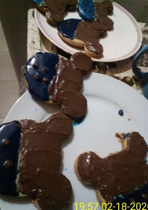 Una foto de Galletas de Mickey 🐭