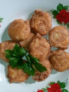 Foto resep Perkedel Kentang