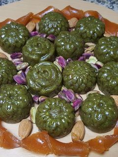 صورة لوصفة فستقية 😍