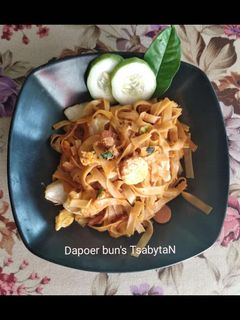 Foto resep Kwetiau goreng ala Bun's TsabytaN