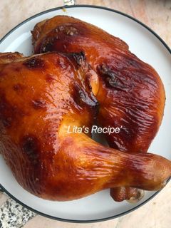 รูปของ ไก่ย่าง(ในเตาอบ)