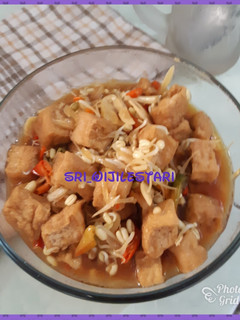 Foto resep Tumis tahu tauge kecap