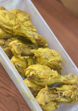 Foto resep Ayam Ungkep Praktis