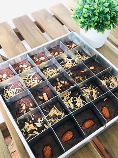 Foto resep Chewy brownies