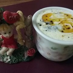 A picture of Dahi rai ka raita.