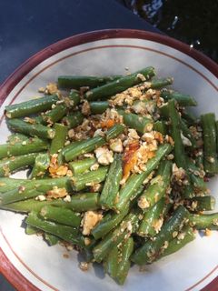 Foto resep Buncis telur asin