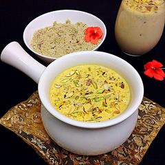 A picture of Masala Doodh.