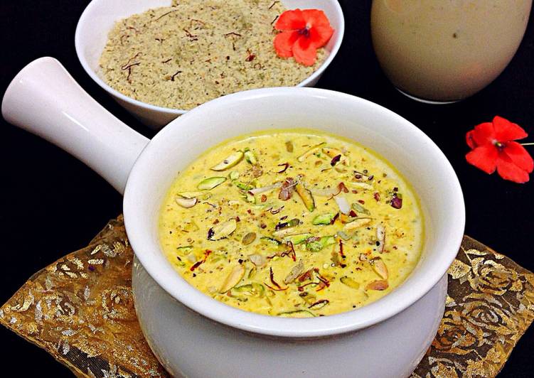 How to Make Any-night-of-the-week Masala Doodh