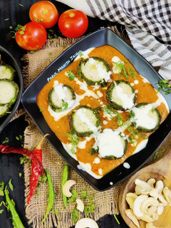 शाम सवेरा कोफ्ता (shaam savera kofta curry recipe in Hindi) रेसिपी मुख्य फोटो