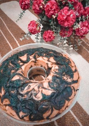 Foto resep Bolu Kukus Pisang Barlin