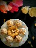 Keto Cauli Balls Ladoo