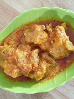 Foto resep Gulai kikil