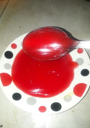 صورة لوصفة سوبر كرام 😍😍بذوق الفرولة🍓🍓