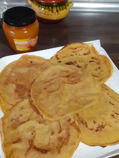 Una foto de Creps !