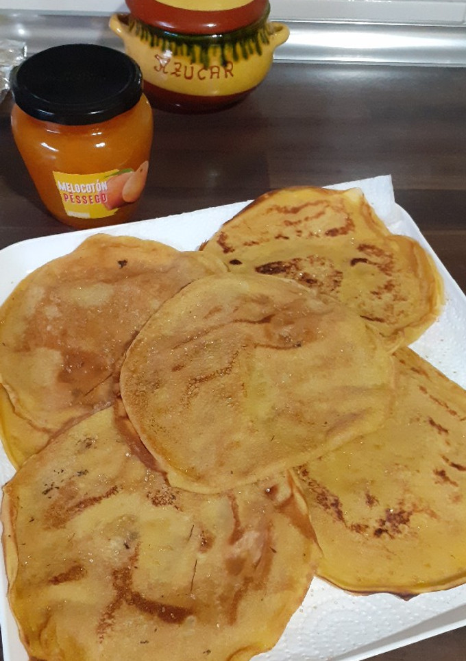 Una foto de Creps !