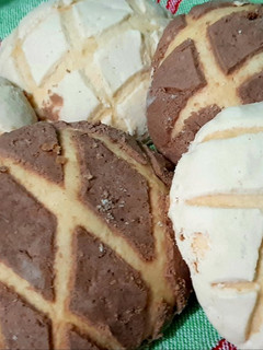 Una foto de Conchas