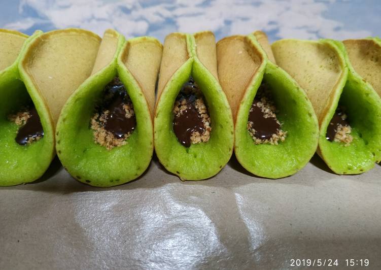 Resep Kue manja legit yummy, Menggugah Selera