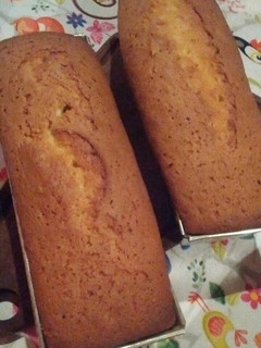Una foto de 🎉 Budín de Naranja 🍊🍊🍊