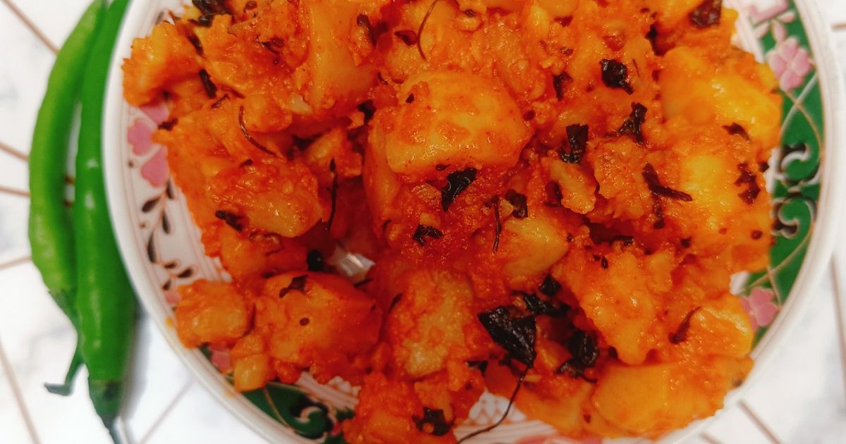 Cooking Rwith Ria Aloo Recipe Special Aloo Recipe by Seema Sharma - Cookpad