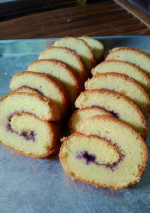 Foto resep Bolu gulung happy call