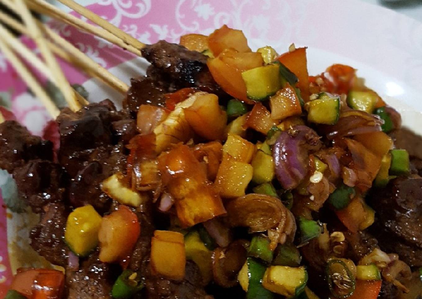 Sate Kambing
