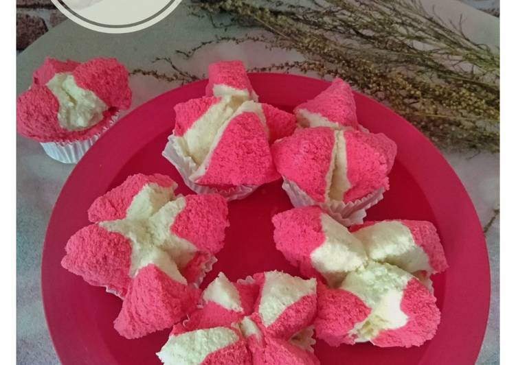Bolu Kukus Merah Putih
