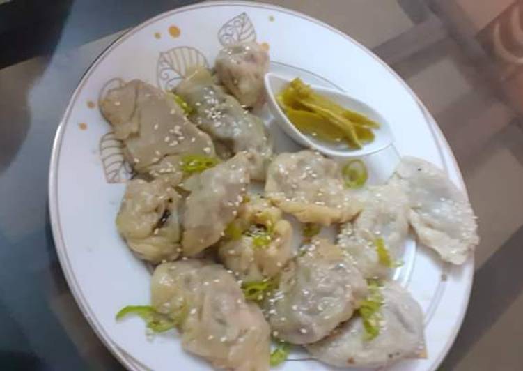 Recipe of Super Quick Homemade Dumplings recipe