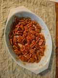 Cinnamon Pecans