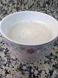 Té chai latte