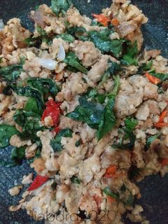 Foto resep Sambel tempe kemangi
