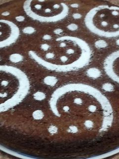 Una foto de Bizcocho de galletas /comida de Marruecos