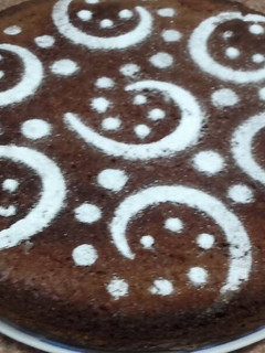 Una foto de Bizcocho de galletas /comida de Marruecos