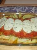 Milanesa Napolitana