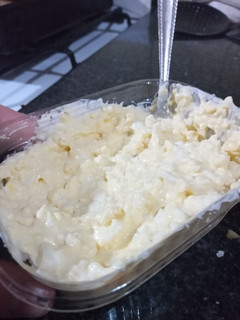 Una foto de Dip de huevito