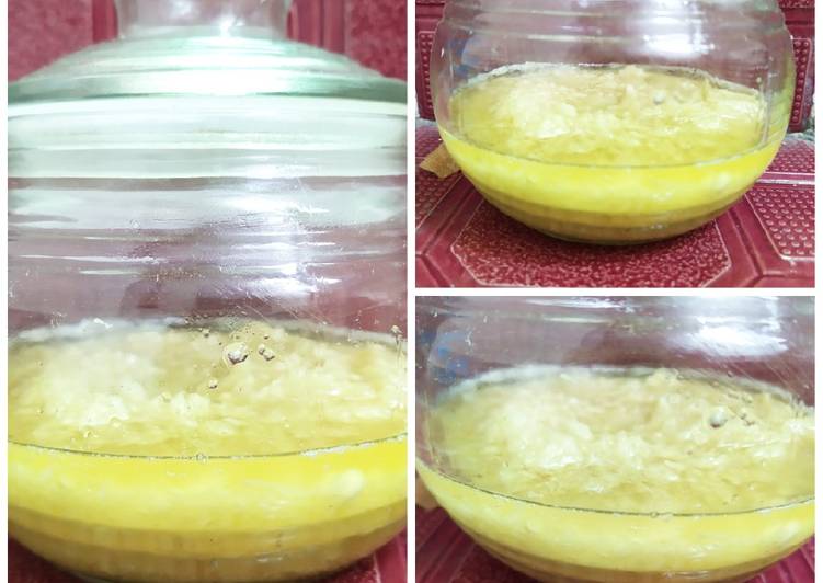 Cara Memasak Minyak Bawang Putih a.k.a Garlic Oil Anti Ribet!