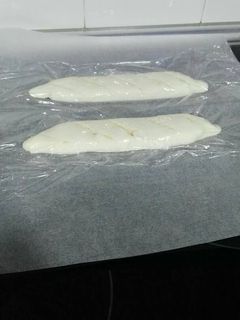 Una foto de pan sin gluten