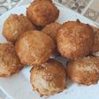Bombas rellenas de Nocilla