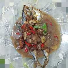 รูปของ Peda saus tauco