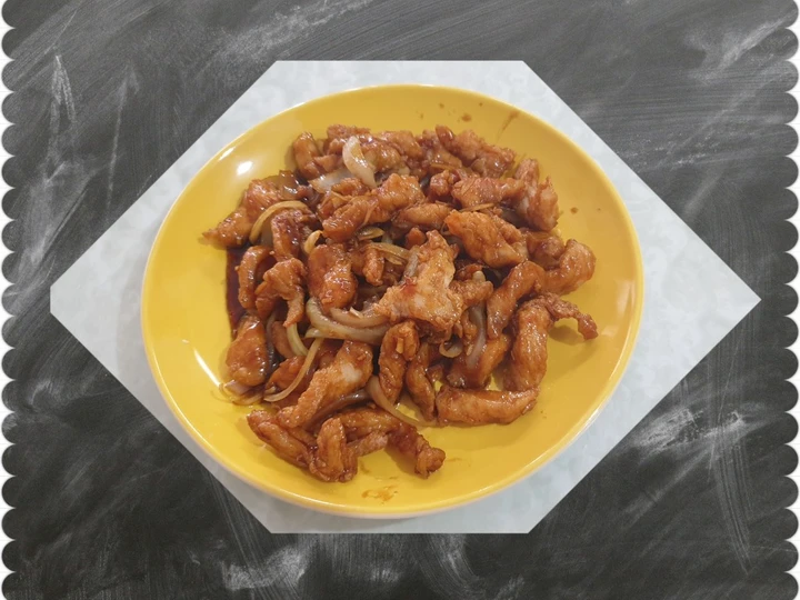 Cara Gampang Menyiapkan Resep Honey Butter Chicken yang Bisa Manjain Lidah Anti Ribet, Bisa Manjain Lidah