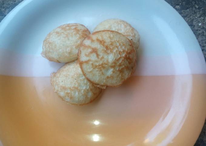 Recipe of Quick Rice pan cake (masa)