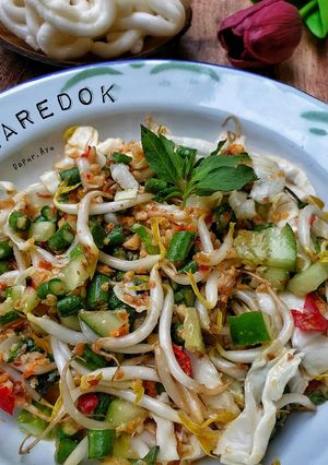 Foto resep Karedok