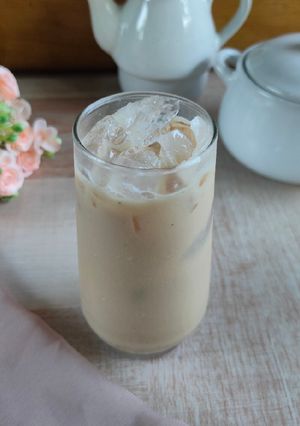 Foto resep Roasted Milk Tea