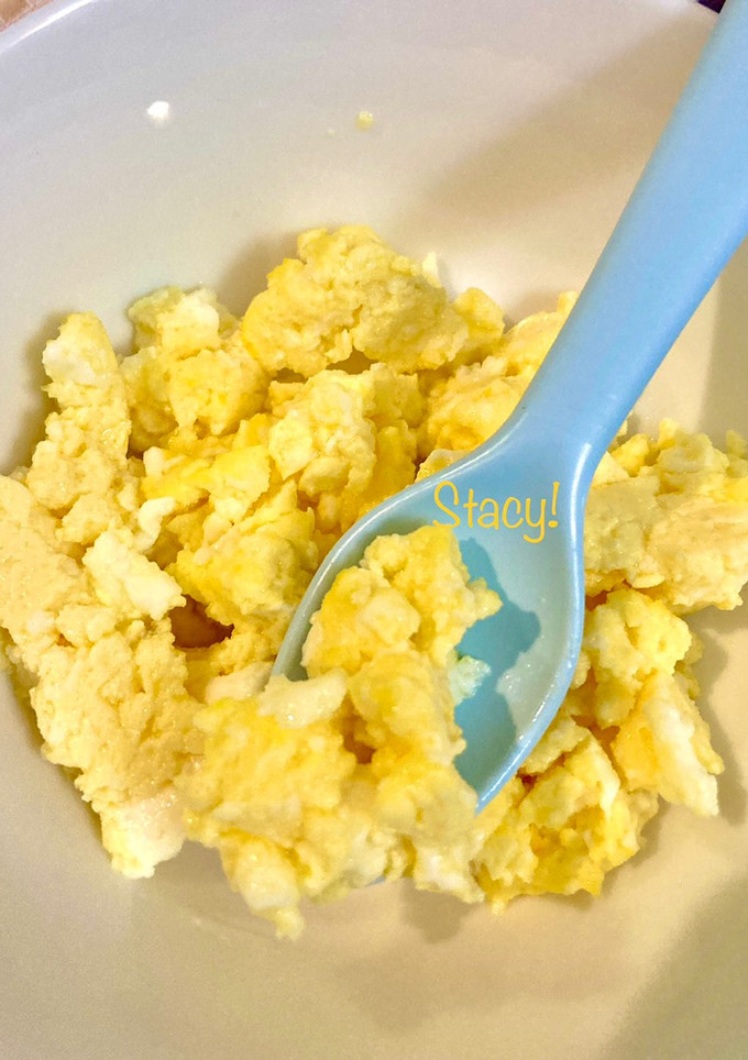Φωτογραφία της συνταγής Scrambled eggs!