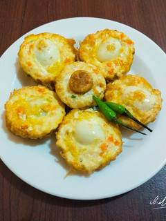 Foto resep Tahu sarang burung aka tahu telur fantasi