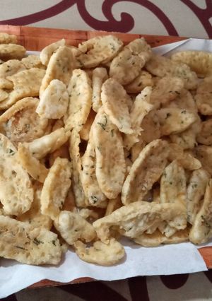 Foto resep Basreng renyah ekonomis