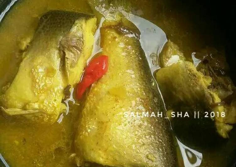 Bagaimana mengolah Pallumara Bandeng Lezat